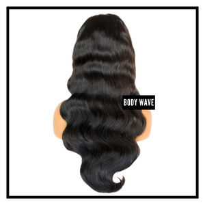 2x6 Body Wave Wig