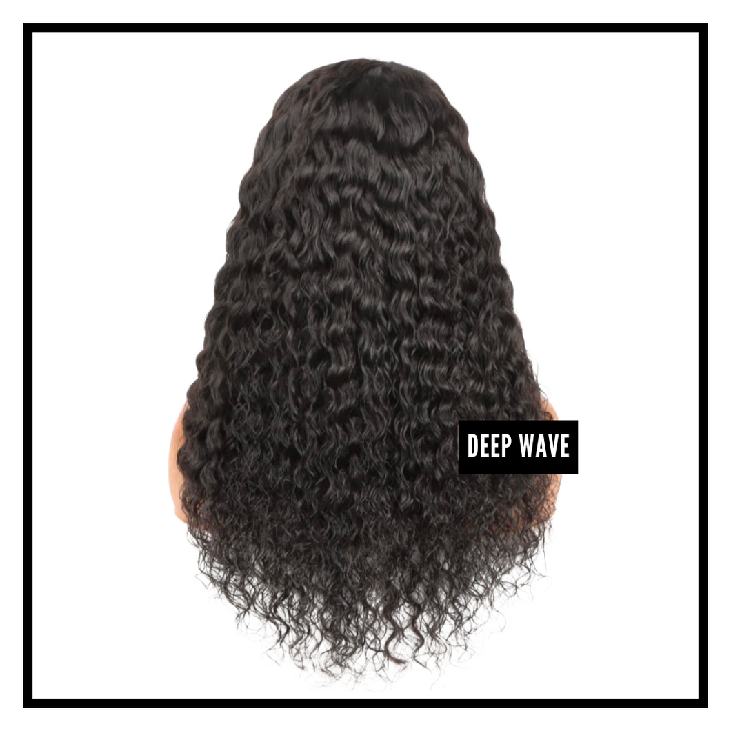 2x6 Deep Wave Wig