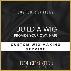 Build A Custom Wig