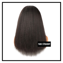Load image into Gallery viewer, 2x6 Yaki Straight Wig
