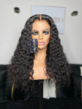 Load image into Gallery viewer, 2x6 Loose Deep Wave Wig
