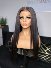 Load image into Gallery viewer, 7x7 Yaki Straight Wig
