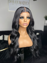 Load image into Gallery viewer, 22&quot; 4x4 Body Wave Wig
