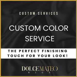 Custom Color Service